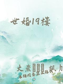 世婚19楼