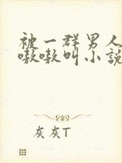 被一群男人玩得嗷嗷叫小说