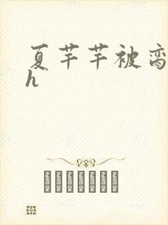 夏芊芊被脔日常h