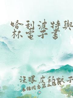 哈利波特与火焰杯电子书