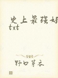 史上最强好人卡txt
