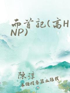 面首记(高H NP)