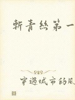 斩青丝第一皇妃