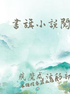 书旗小说阅读网