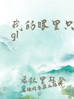 我的眼里只有你gl