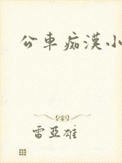 公车痴汉小说