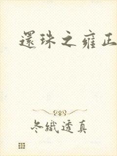 还珠之雍正回魂