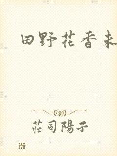 田野花香未删节