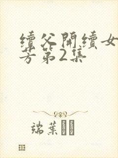 续父开续女包小芳第2集