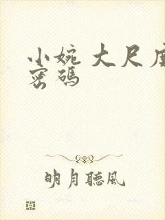 小婉 大尺度 密码