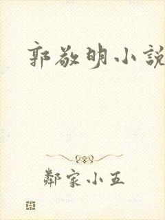 郭敬明小说全集