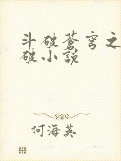 斗破苍穹之虚空破小说