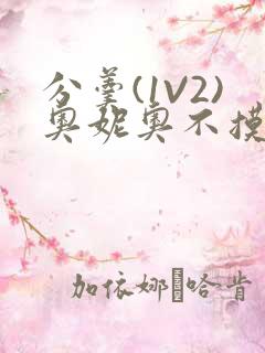 分羹(1V2)奥妮奥不摸鱼