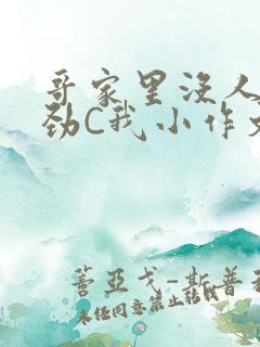 哥家里没人使点劲C我小作文视频