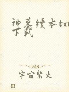 神墓续本txt下载