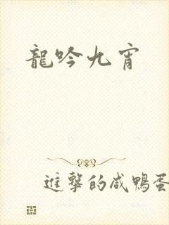 龙吟九宵
