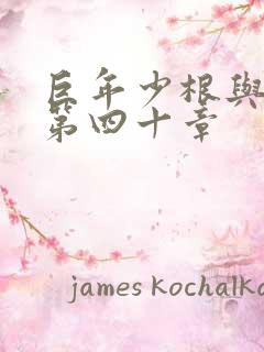 巨年少根与艳妇第四十章