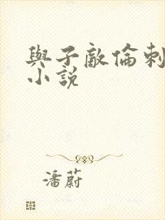 与子敌伦刺激的小说