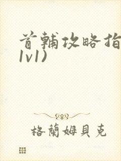 首辅攻略指南(1v1)