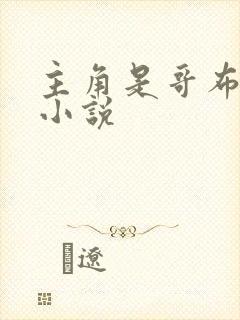 主角是哥布林的小说