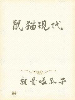 鼠猫现代