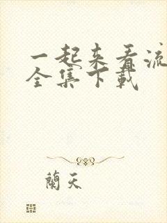 一起来看流星雨全集下载