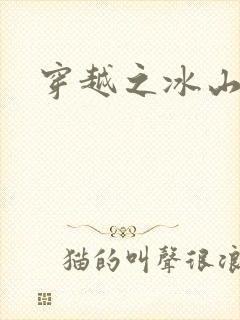 穿越之冰山王妃