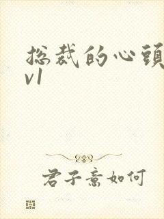 总裁的心头宝1v1