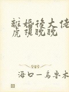 离婚后大佬对我虎视眈眈