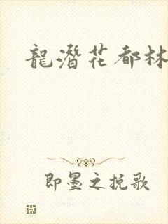 龙潜花都林逸