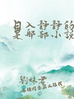 日入静静的大肠是哪部小说中一篇