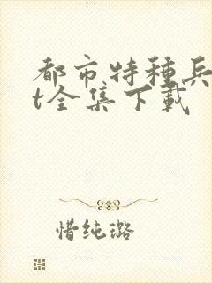 都市特种兵txt全集下载