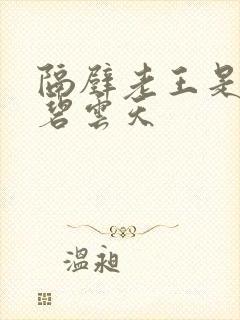 隔壁老王是皇帝碧云天