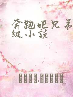 奔跑吧兄弟限制级小说