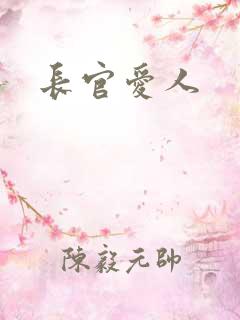 长官爱人
