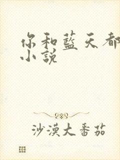 你和蓝天都重要小说