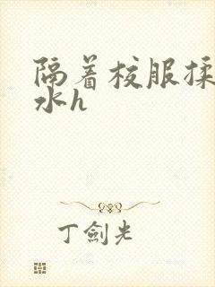 隔着校服揉h奶水h