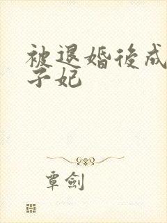 被退婚后成了太子妃