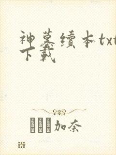 神墓续本txt下载