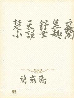 楚天舒慕容江月小说笔趣阁