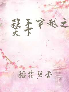 杀手穿越之倾城天下