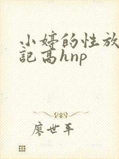 小婷的性放荡日记高hnp