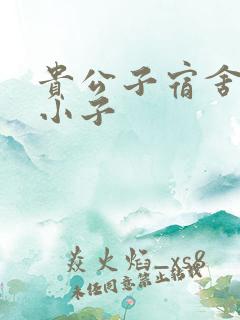 贵公子宿舍的假小子