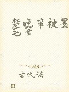 楚晚宁被墨燃塞毛笔