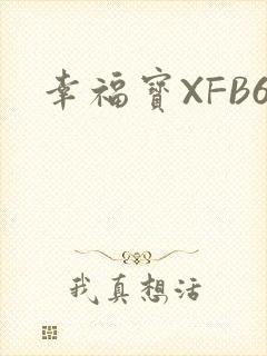 幸福宝XFB6
