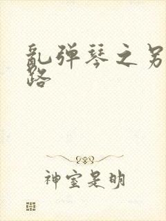 乱弹琴之另一条路