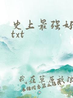 史上最强好人卡txt