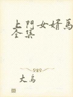 上门女婿马四辈全集