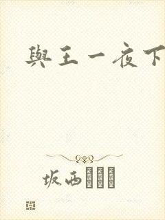 与王一夜下载