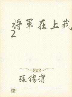 将军在上我在下2